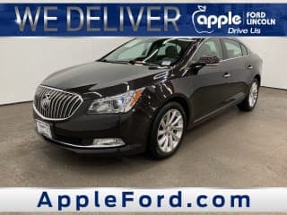 Buick 2014 LaCrosse