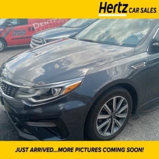 Kia 2019 Optima