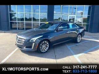 Cadillac 2014 CTS