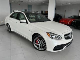 Mercedes-Benz 2014 E-Class