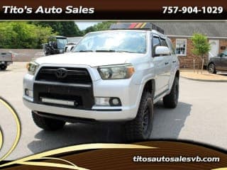 Toyota 2012 4Runner