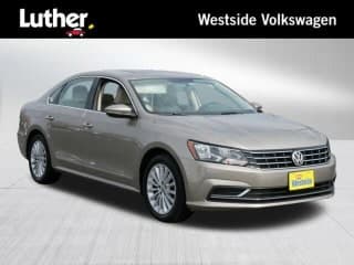 Volkswagen 2017 Passat