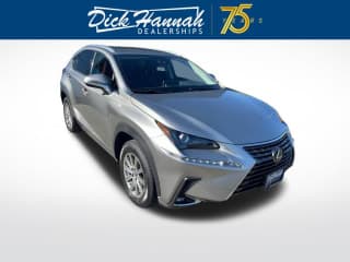 Lexus 2021 NX 300