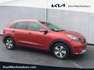 Kia 2019 Niro Plug-In Hybrid