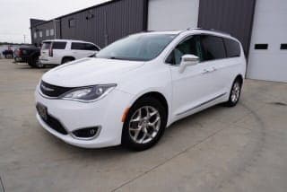 Chrysler 2018 Pacifica