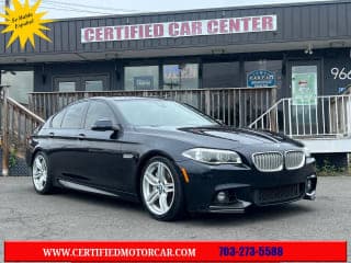 BMW 2014 5 Series