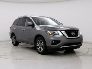 Nissan 2018 Pathfinder