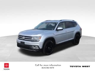 Volkswagen 2019 Atlas