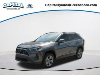 Toyota 2022 RAV4 Hybrid