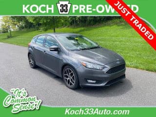 Ford 2018 Focus