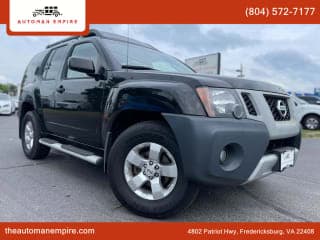 Nissan 2010 Xterra