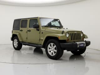 Jeep 2013 Wrangler Unlimited