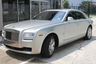 Rolls-Royce 2012 Ghost