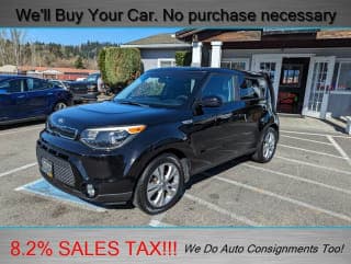 Kia 2016 Soul