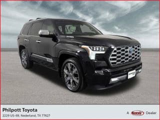 Toyota 2024 Sequoia