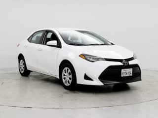 Toyota 2018 Corolla