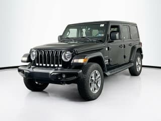 Jeep 2020 Wrangler Unlimited