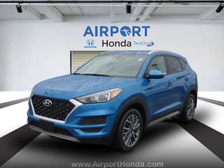 Hyundai 2021 Tucson