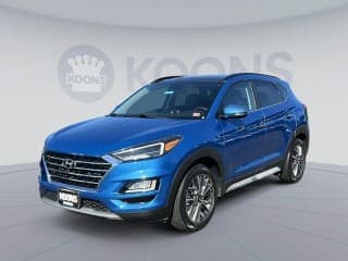 Hyundai 2020 Tucson