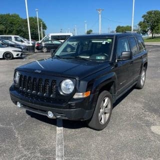 Jeep 2011 Patriot