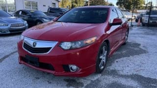 Acura 2012 TSX