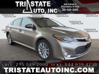 Toyota 2013 Avalon