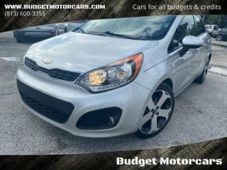 Kia 2013 Rio 5-Door