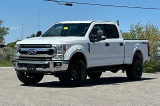 Ford 2021 F-250 Super Duty