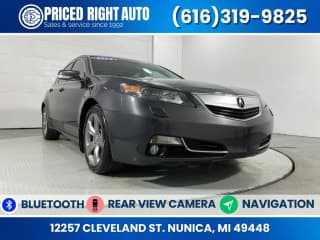 Acura 2014 TL