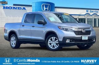 Honda 2017 Ridgeline