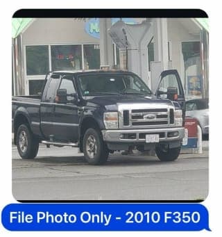 Ford 2010 F-350 Super Duty