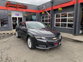 Chevrolet 2019 Impala