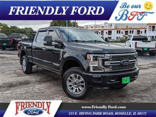 Ford 2022 F-350 Super Duty