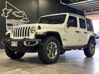 Jeep 2018 Wrangler Unlimited