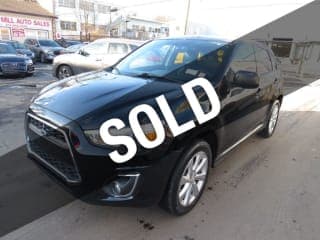 Mitsubishi 2015 Outlander Sport