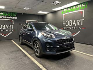 Kia 2021 Sportage