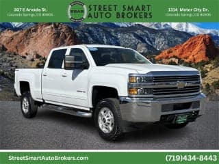 Chevrolet 2017 Silverado 2500HD