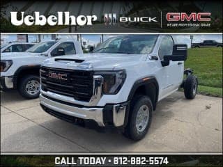 GMC 2024 Sierra 2500HD