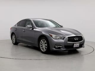 Infiniti 2017 Q50