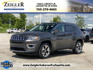 Jeep 2021 Compass