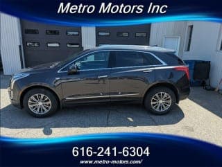 Cadillac 2018 XT5