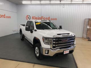 GMC 2021 Sierra 2500HD