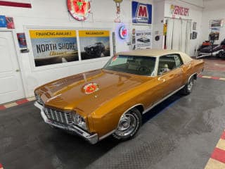 Chevrolet 1972 Monte Carlo