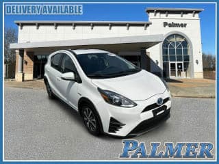 Toyota 2018 Prius c