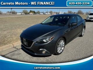 Mazda 2014 Mazda3