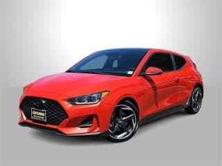 Hyundai 2019 Veloster Turbo