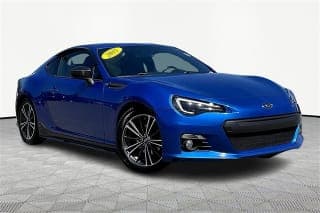 Subaru 2015 BRZ