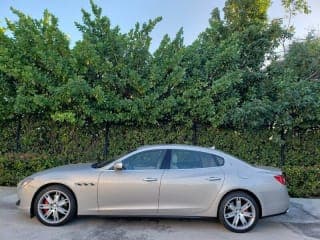 Maserati 2014 Quattroporte