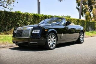 Rolls-Royce 2015 Phantom Drophead Coupe