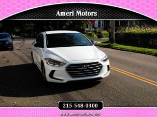 Hyundai 2018 Elantra